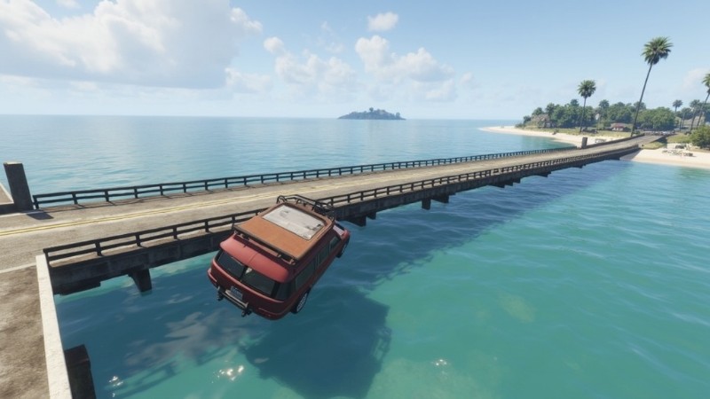 GTA 6 Leak Gameplay Hints At An Annoying Bridge Gta 6 Leak Gameplay Hints At An Annoying Bridge 