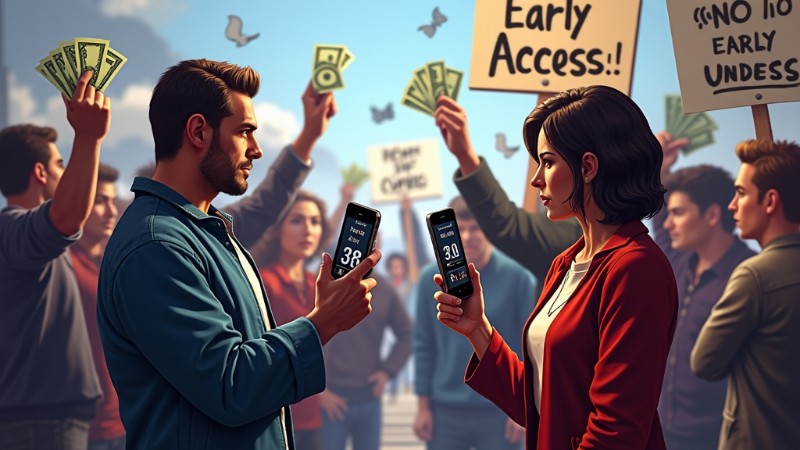 GTA 6 News Early Access Divides Fans Gta 6 News Early Access Divides Fans 